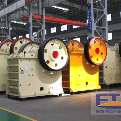 Low price jaw crusher